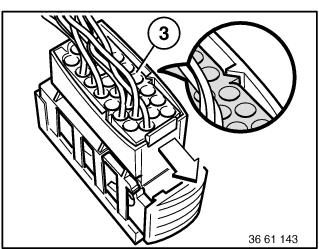 Plug Connection, Terminal, Fuse Box